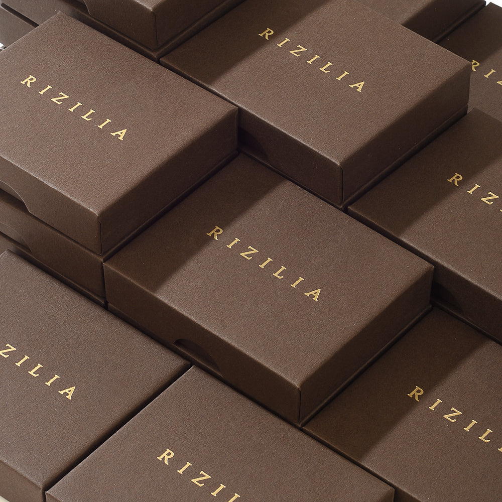 RIZILIA 18K White Gold Plated Women's Cross Necklace, Heart Cut CZ [Simulated White Topaz] Cross Pendant Necklace for Women, Trendy Jewelry Gift for Women